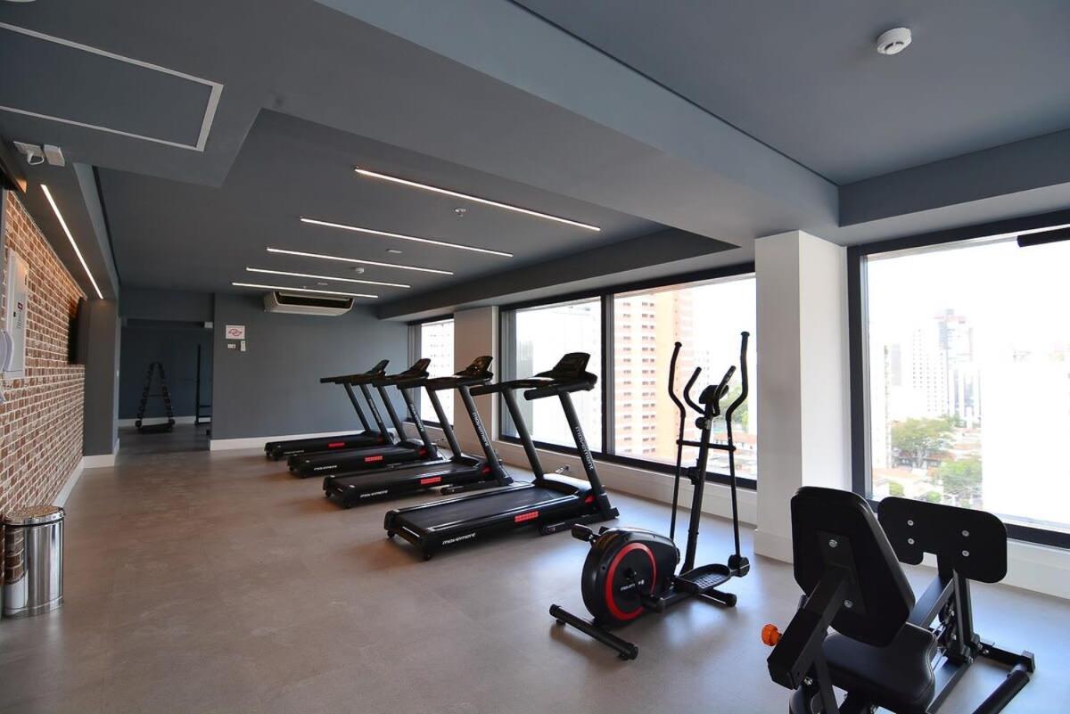 Apartment Bhomy Perdizes - A Poucos Metros Do Allianz Pq Va410