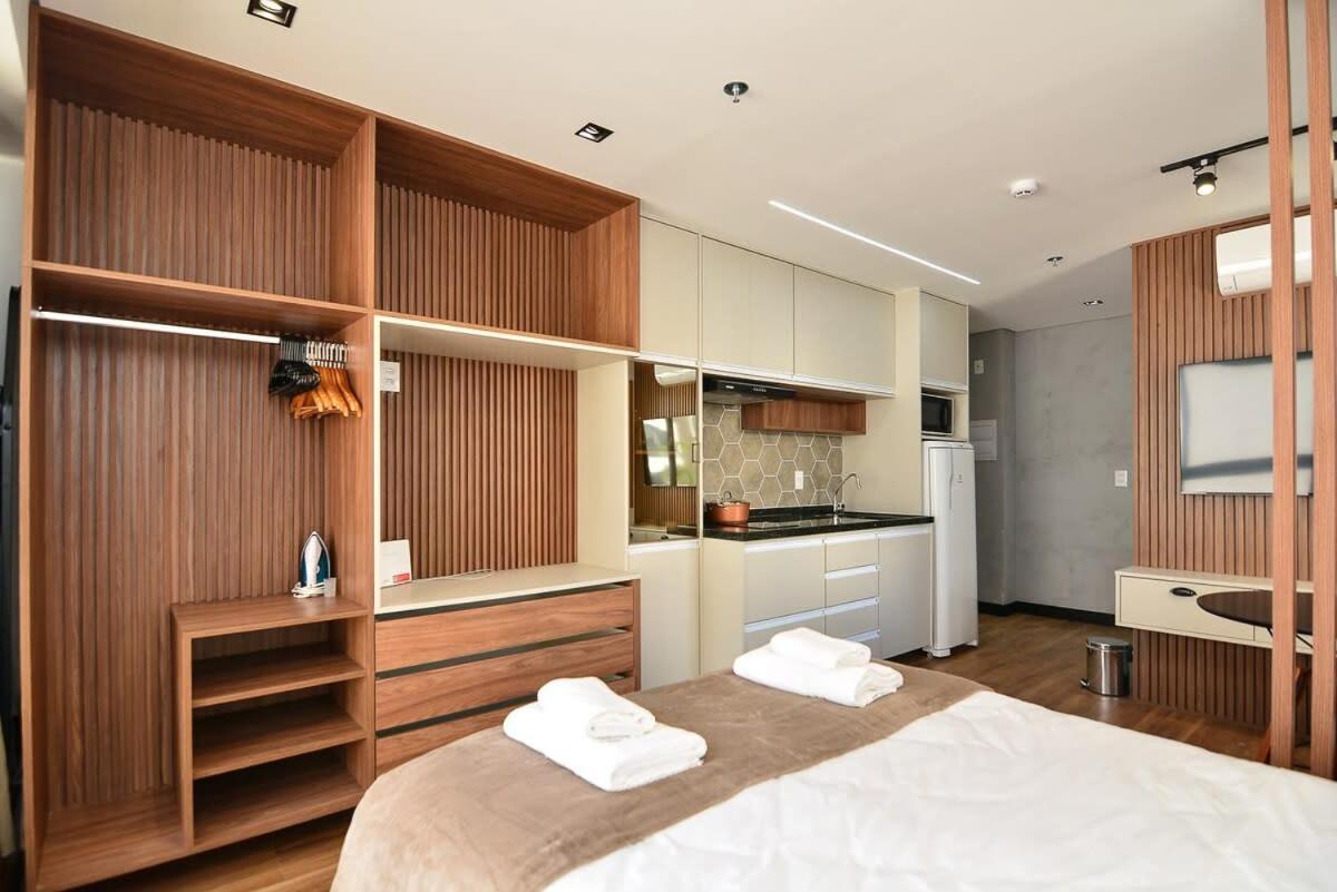 Bhomy Perdizes - A Poucos Metros Do Allianz Pq Va410 Apartment Sao Paulo
