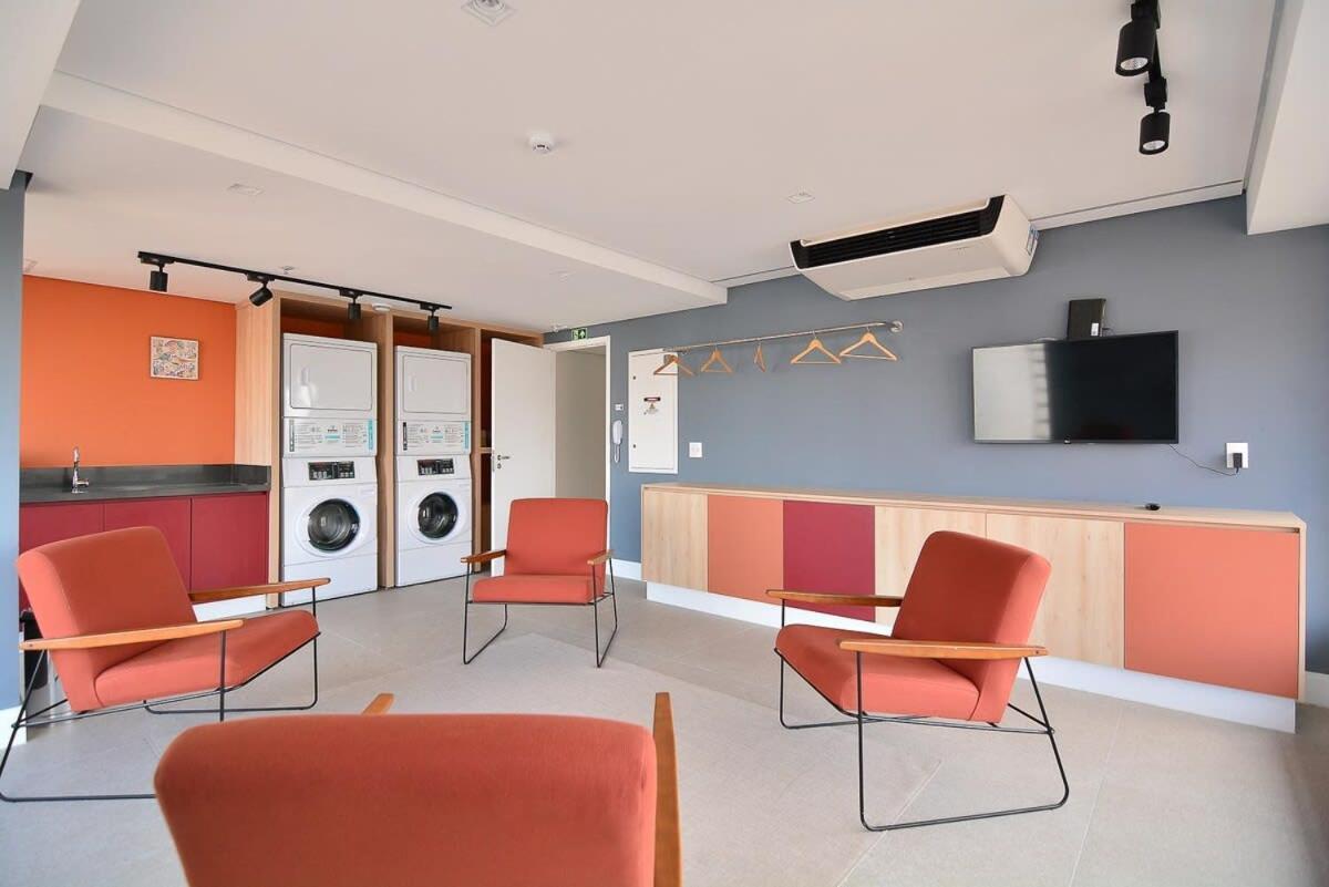 Apartamento Bhomy Perdizes - A Poucos Metros Do Allianz Pq Va410 São Paulo