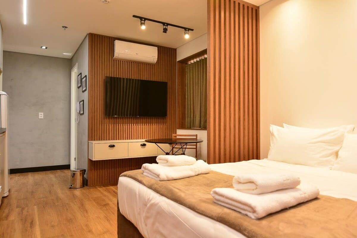 Bhomy Perdizes - A Poucos Metros Do Allianz Pq Va410 Apartamento São Paulo