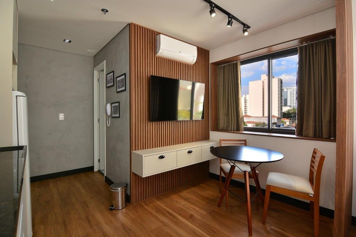 Bhomy Perdizes - A Poucos Metros Do Allianz Pq Va410 Apartamento São Paulo
